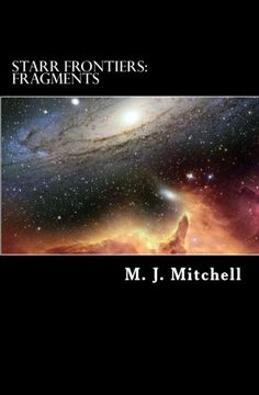 portada Starr Frontiers:  Fragments