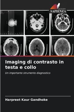 portada Imaging di contrasto in testa e collo (en Italiano)