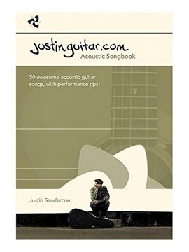 portada Justinguitar.Com: Acoustic Songbook