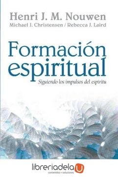 portada Formacion Espiritual-Siguiendo los Impulsos del Espiritu (in Spanish)