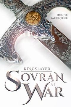 portada Sovran at War (en Inglés)
