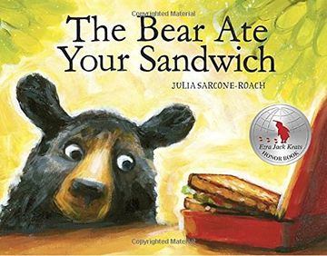 portada The Bear ate Your Sandwich (en Inglés)