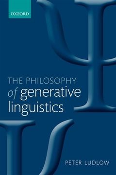portada The Philosophy of Generative Linguistics (in English)