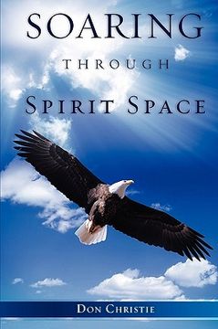 portada soaring through spirit space (en Inglés)