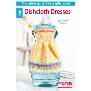 portada Dishcloth Dresses