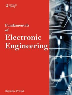 portada Fundamentals of Electronic Engineering