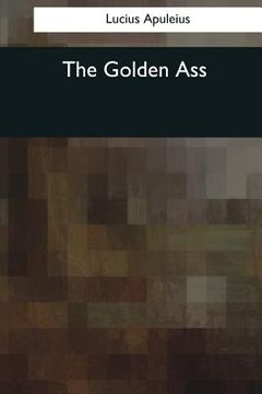 portada The Golden Ass (en Inglés)