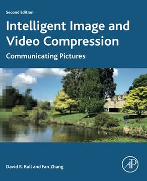 portada Intelligent Image and Video Compression: Communicating Pictures (en Inglés)