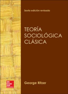 portada Teoria Sociologica Clasica