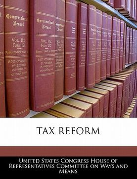 portada tax reform (en Inglés)