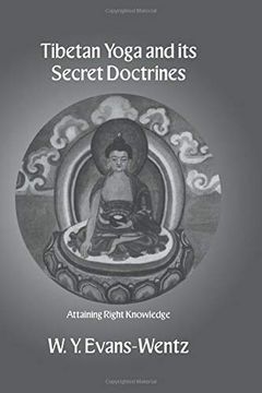 portada Tibetan Yoga and its Secret Doctrines (en Inglés)