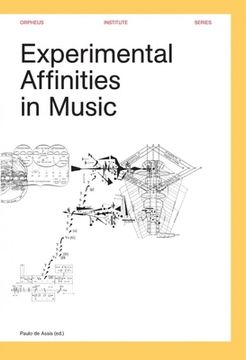 portada Experimental Affinities in Music (in English)