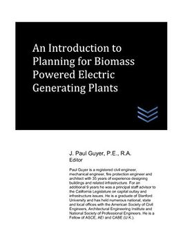 portada An Introduction to Planning for Biomass Powered Electric Generating Plants (in English)