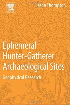 portada Ephemeral Hunter-Gatherer Archaeological Sites (en Inglés)
