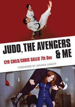 portada Judo, the Avengers & me (en Inglés)