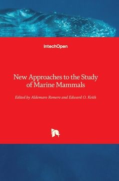 portada New Approaches to the Study of Marine Mammals (en Inglés)