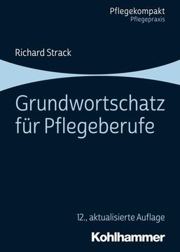 portada Grundwortschatz Fur Pflegeberufe (en Alemán)