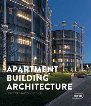 portada Apartment Building Architecture: Contemporary Solutions