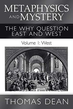 portada Metaphysics and Mystery: The why Question East and West (en Inglés)