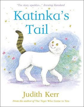 portada Katinka's Tail (en Inglés)