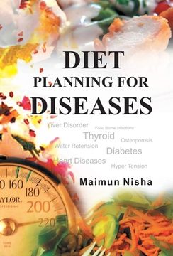 portada Diet Planning For Diseases