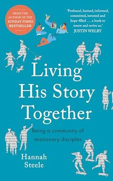 portada Living his Story Together: Being a Community of Missionary Disciples (en Inglés)