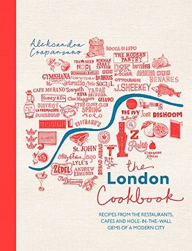 portada The London Cookbook