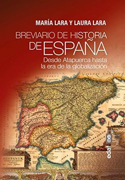 portada Breviario de Historia de España