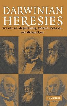portada Darwinian Heresies (in English)