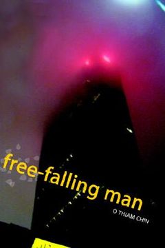 portada free-falling man (en Inglés)