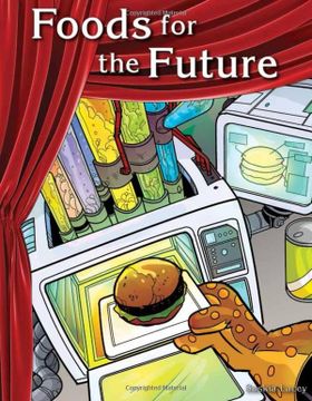 portada Foods for the Future (en Inglés)