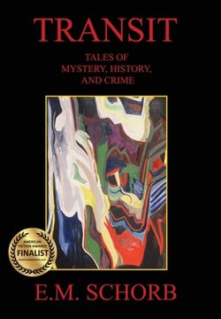 portada Transit: Tales of Mystery, History, and Crime (in English)