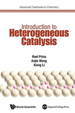 portada Introduction To Heterogeneous Catalysis: 1 (Advanced Textbooks in Chemistry)