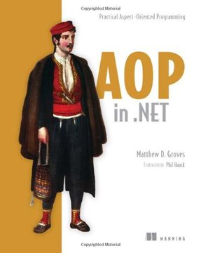 portada AOP in .NET: Practical Aspect-Oriented Programming