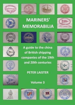 portada Mariners' Memorabilia: Volume 3 (in English)