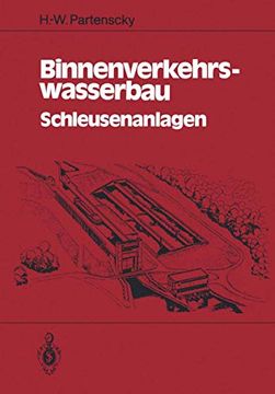 portada Binnenverkehrswasserbau: Schleusenanlagen (en Alemán)