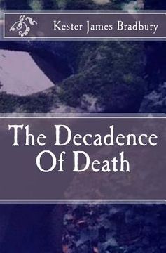 portada The Decadence Of Death (en Inglés)