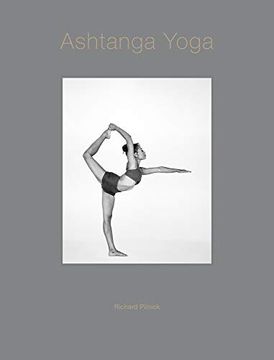 portada Ashtanga Yoga (en Inglés)