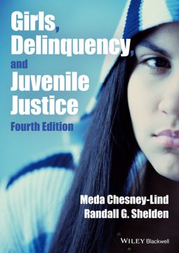 portada Girls, Delinquency, and Juvenile Justice (en Inglés)
