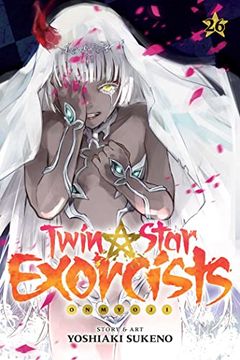 portada Twin Star Exorcists, Vol. 26: Onmyoji (26) 