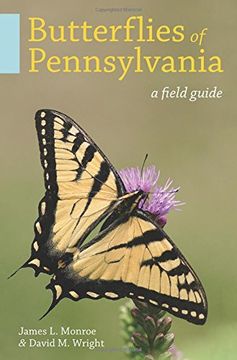 portada Butterflies of Pennsylvania: A Field Guide