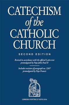 portada Catechism of the Catholic Church, Revised