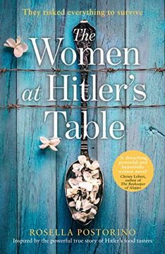 portada The Women at Hitler’S Table 