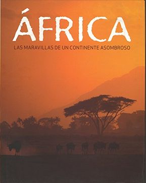 portada africa las maravillas de un continente