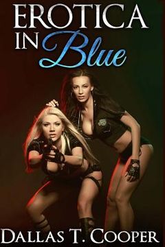 portada Erotica in Blue (in English)