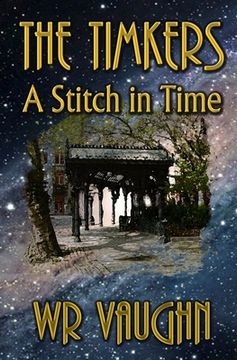 portada The Timkers: A Stitch in Time (en Inglés)