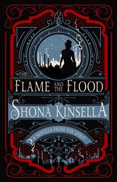 portada The Flame and The Flood (en Inglés)