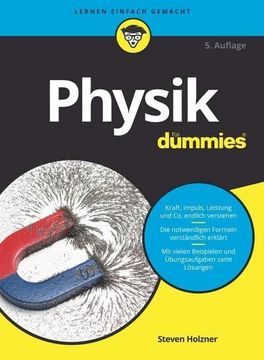 portada Physik für Dummies (en Alemán)