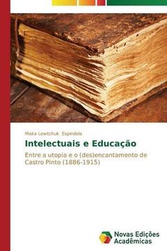 portada Intelectuais e Educação