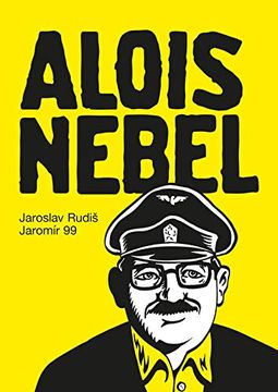 portada Alois Nebel (in Spanish)